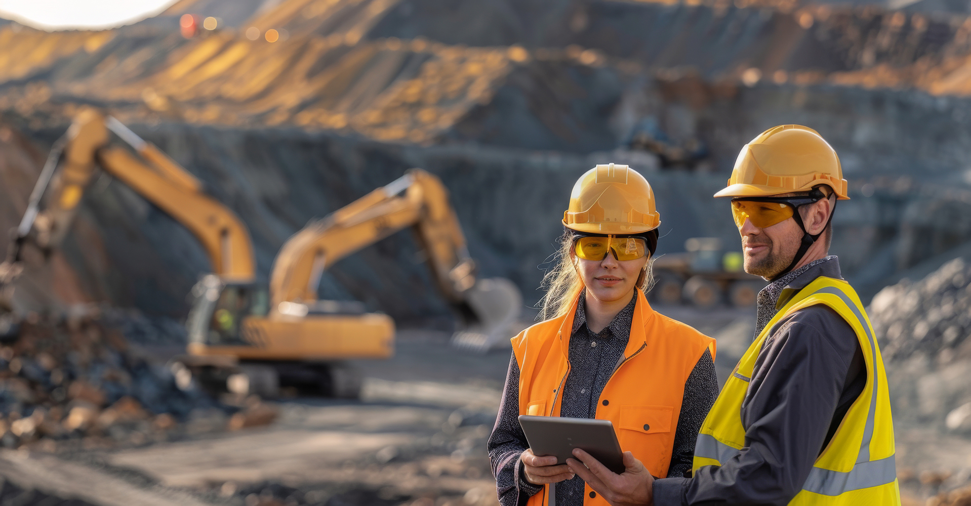 Przemysł górniczy FOR Industry Engineering